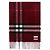 Burberry Bufanda de cashmere a cuadros (Unisex)