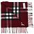Burberry Bufanda de cashmere a cuadros (Unisex) - vista 5