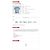 Louis Vuitton Kurzarm-T-Shirt mit Rundhalsausschnitt aus Strick-Denim-Patchwork - Ansicht 7