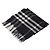 Sciarpa Burberry in cashmere a quadri - vista 3