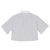 Céline Camicia crop a righe Taglia - vista 2