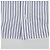 Céline Camicia crop a righe Taglia - vista 7