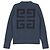 Givenchy Maglione blu navy Taglia - vista 2