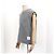 Thom Browne V-neck in cotone interlock Light - vista 3
