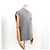 Thom Browne V-neck in cotone interlock Light - vista 4