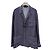 Gucci Camicia in seta multicolore con logo GG