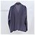 Gucci Camicia in seta multicolore con logo GG - vista 4