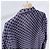 Gucci Camicia in seta multicolore con logo GG - vista 5