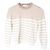 Brunello Cucinelli Kaschmir Strickpullover gestreift