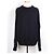 Dior Oblique Insert Knit Navy