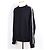 Dior Oblique Insert Knit Navy - vista 2