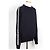 Dior Oblique Insert Knit Navy - vista 6