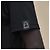 Hermès Maxi Bedrucktes Damen T-Shirt Kurzarm Noir - Ansicht 5