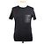 Fendi T-Shirt mit Ledertasche