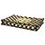 Clutch Tory Burch Ella Raffia Oro - vista 5