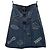 Chanel Gonna in denim patchwork con ricami egiziani