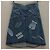 Chanel Gonna in denim patchwork con ricami egiziani - vista 5