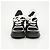 Louis Vuitton Sneakers Archlight in vitello nero - vista 4