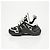 Louis Vuitton Sneakers Archlight in vitello nero - vista 5