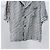 Dior Oblique Jacquard-Seidenhemd mit kurzen Ärmeln - Ansicht 3