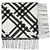 Burberry Sciarpa in cashmere a quadri (Unisex) - vista 4