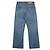 Pantalones vaqueros denim lavados azules Céline - vista 2