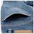Pantalones vaqueros denim lavados azules Céline - vista 5