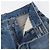 Pantalones vaqueros denim lavados azules Céline - vista 9