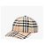 Burberry Bestickte Cap mit Karomuster - Ansicht 5
