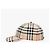 Burberry Bestickte Cap mit Karomuster - Ansicht 6