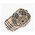 Burberry Bestickte Cap mit Karomuster - Ansicht 9