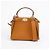 Fendi Borsa a spalla Peekaboo Mini Tote - vista 2