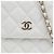 Chanel Borsa a Tracolla per Telefono in Pelle Caviar - vista 2
