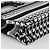 Dior Small Book Tote Bag Hahnentritt Schwarz Weiß - Ansicht 7
