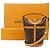 Bucket Louis Vuitton Borsa a Secchiello in Tela Monogram Marrone