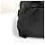 Prada Nylon Triangle Logo Backpack Small Black - vista 11