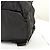 Prada Nylon Triangle Logo Backpack Small Black - vista 12