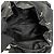 Prada Nylon Triangle Logo Backpack Small Black - vista 13