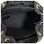 Prada Nylon Triangle Logo Backpack Small Black - vista 14
