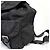 Prada Nylon Triangle Logo Backpack Small Black - vista 8