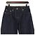 Louis Vuitton Vaqueros flare de denim con monograma y dobladillo curvo para mujer - vista 2