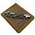 Louis Vuitton Bracciale a Catena Monogram Virgil Abloh Silver - vista 5