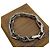 Louis Vuitton Bracciale a Catena Monogram Virgil Abloh Silver - vista 9