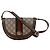 Gucci Borsa a tracolla Mini GG Ophidia Brown