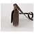 Gucci Borsa a tracolla Mini GG Ophidia Brown - vista 2