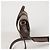 Gucci Borsa a tracolla Mini GG Ophidia Brown - vista 4