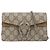 Gucci Borsa a catena Super Mini Dionysus GG Supreme Sand