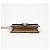 Gucci Borsa a catena Super Mini Dionysus GG Supreme Sand - vista 4