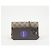 Gucci Borsa a catena Super Mini Dionysus GG Supreme Sand - vista 5