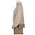 Gucci Borsa a catena Super Mini Dionysus GG Supreme Sand - vista 8